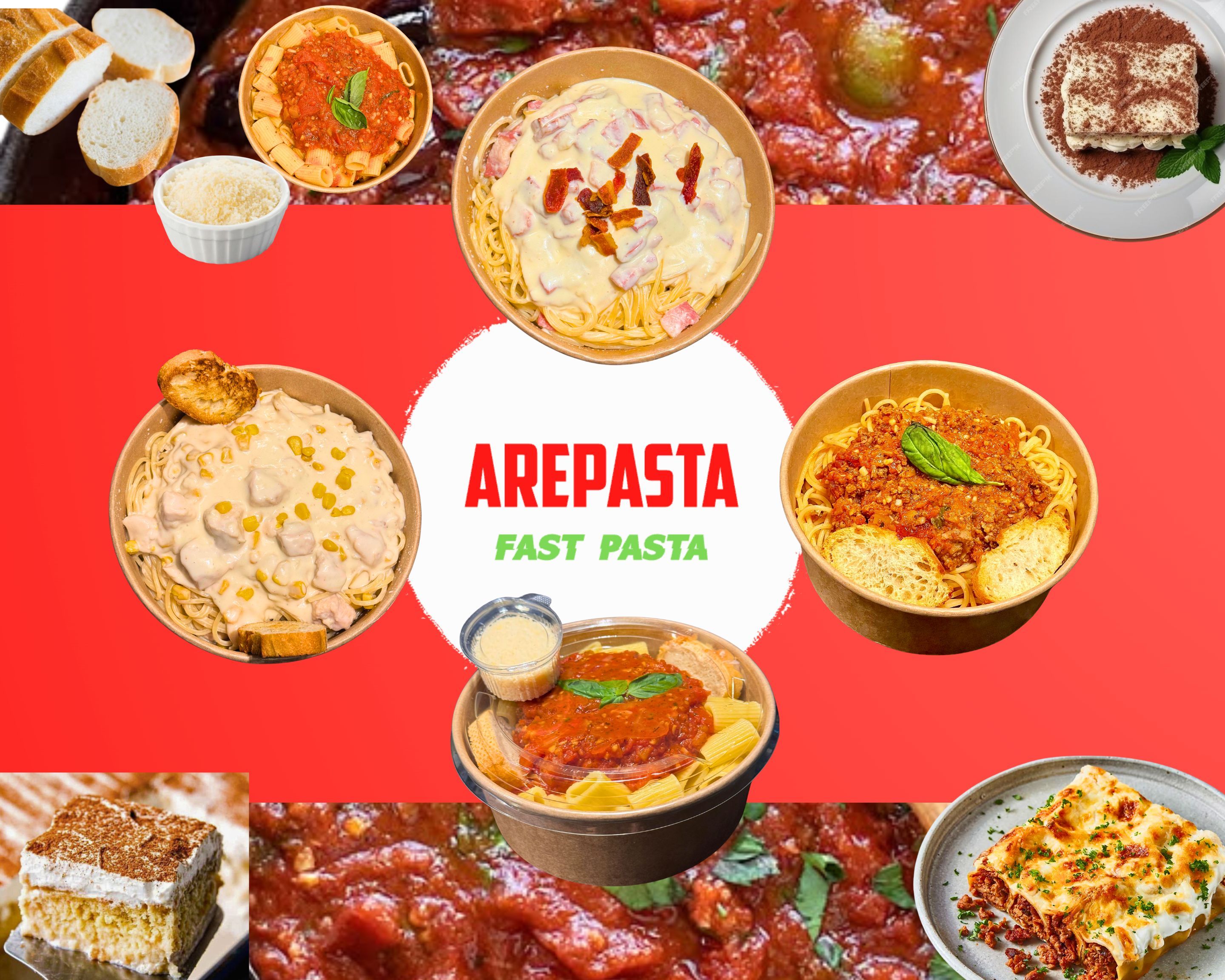 Arepasta