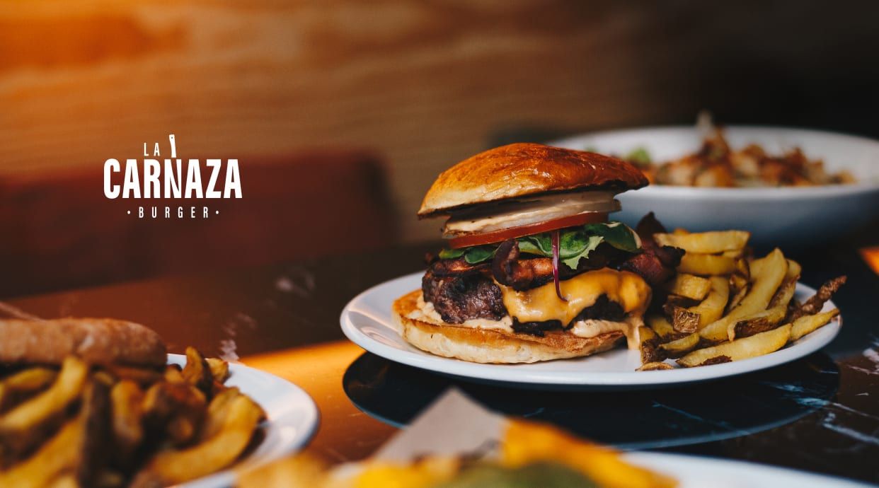 La Carnaza Burger