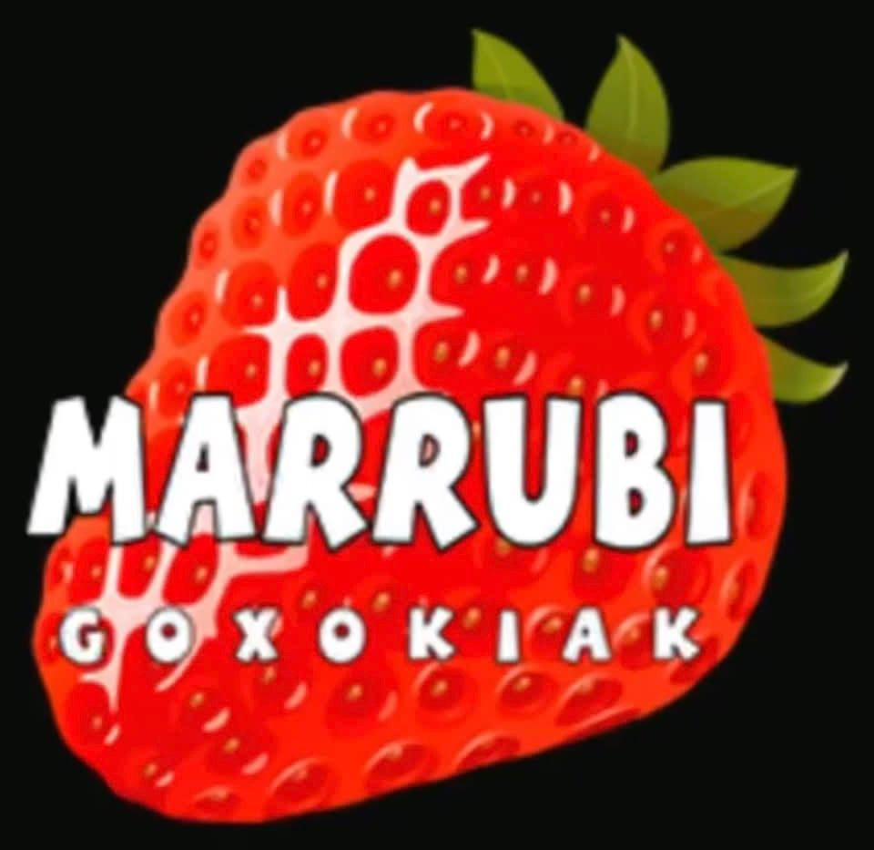 Marrubi Goxokiak