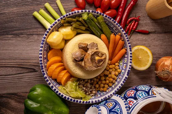 Oriental Bowls