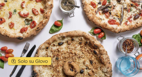 Gino Sorbillo Pizza Gourmand