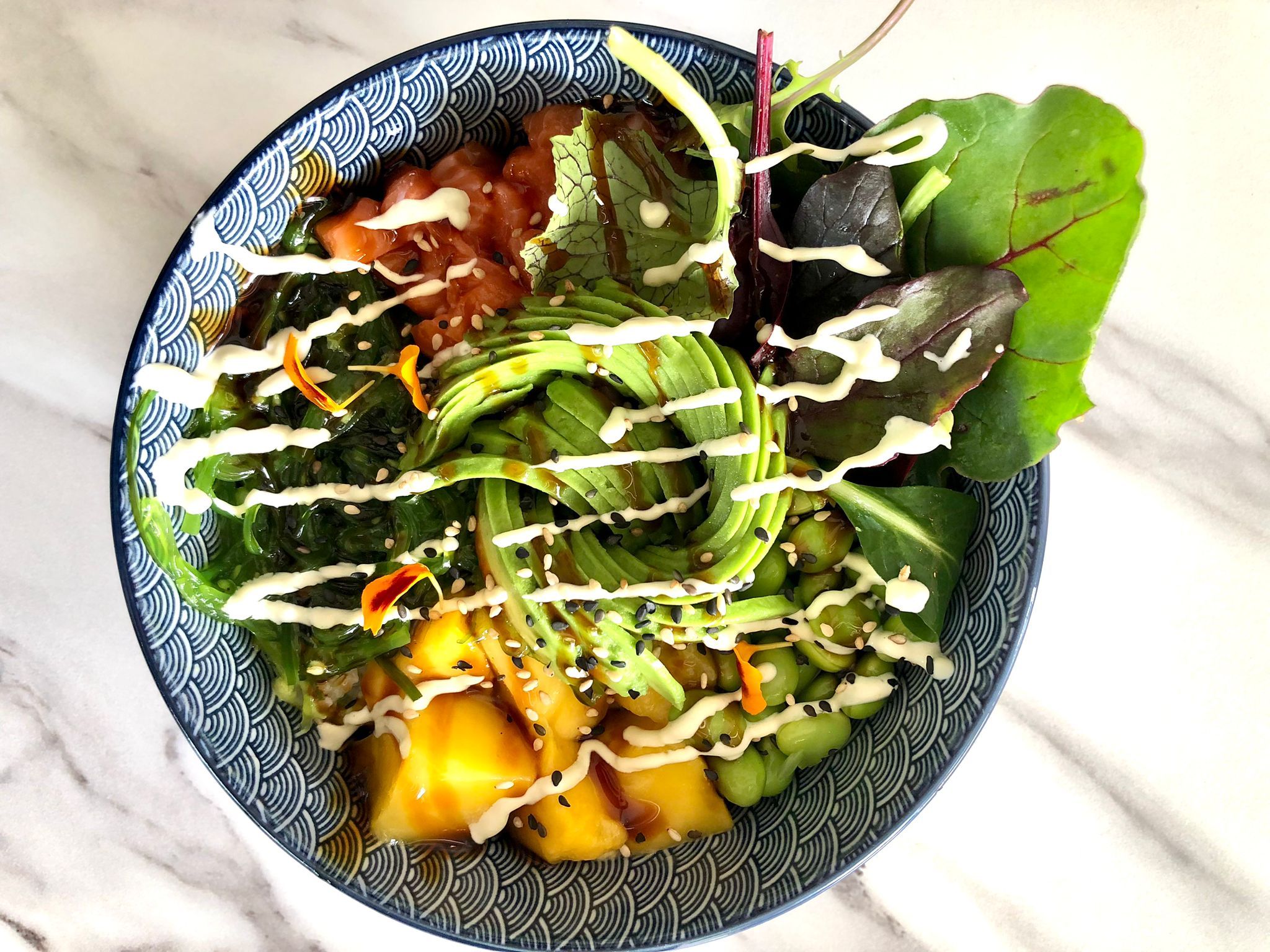 CALYSPO POKE BOWL