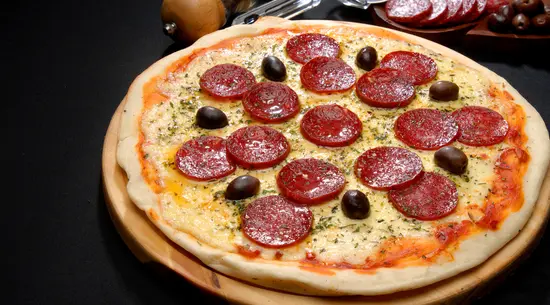 Pizzería Luxery