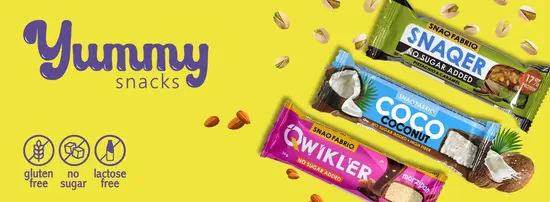 YUMMY SNACKS