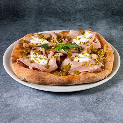 Crusca Extraordinary Pizza