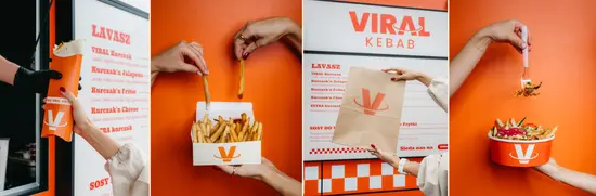 VIRAL Kebab