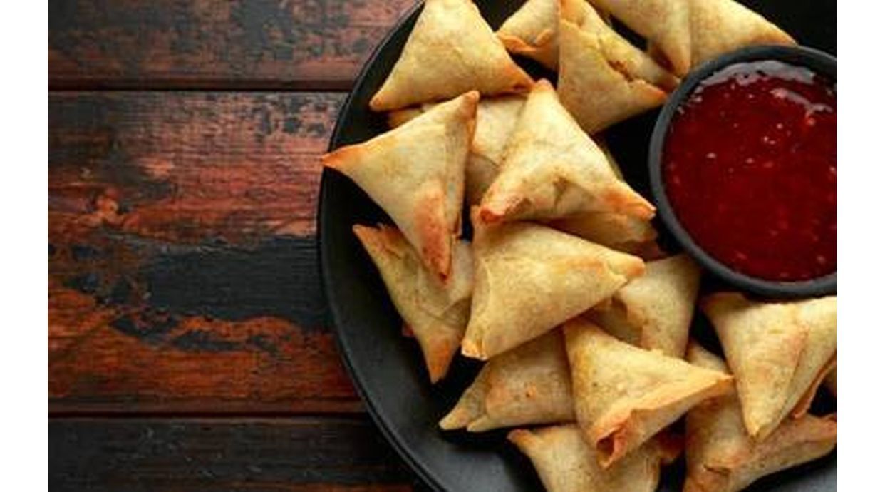 Samosa Factory