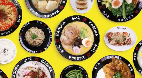 Ramen Kagura Cuatro Caminos