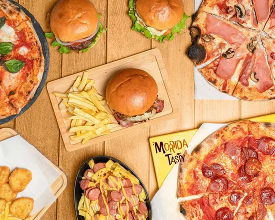 Mordida Tasty