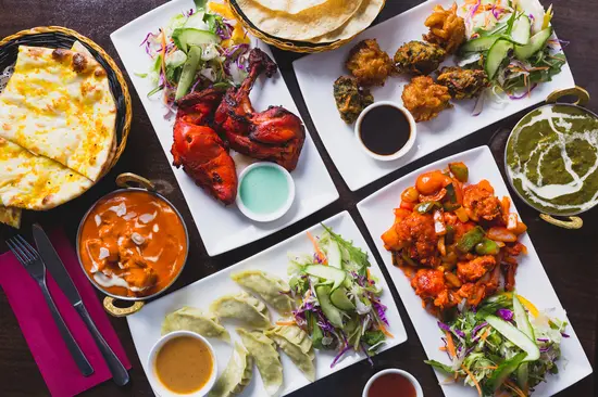 V.R Ristorante • Pizzeria Kebab • cucina indiana