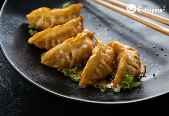 Gyozas All