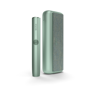 IQOS ILUMA PRIME - Zelena