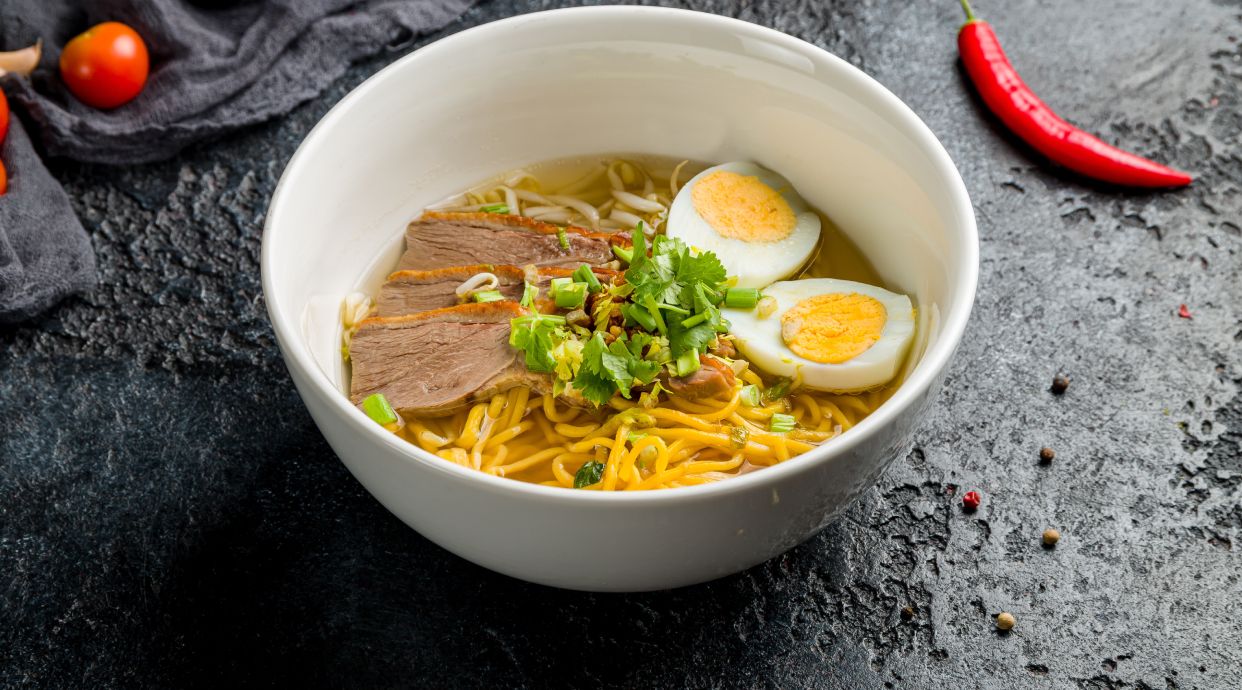 Kanpai Ramen