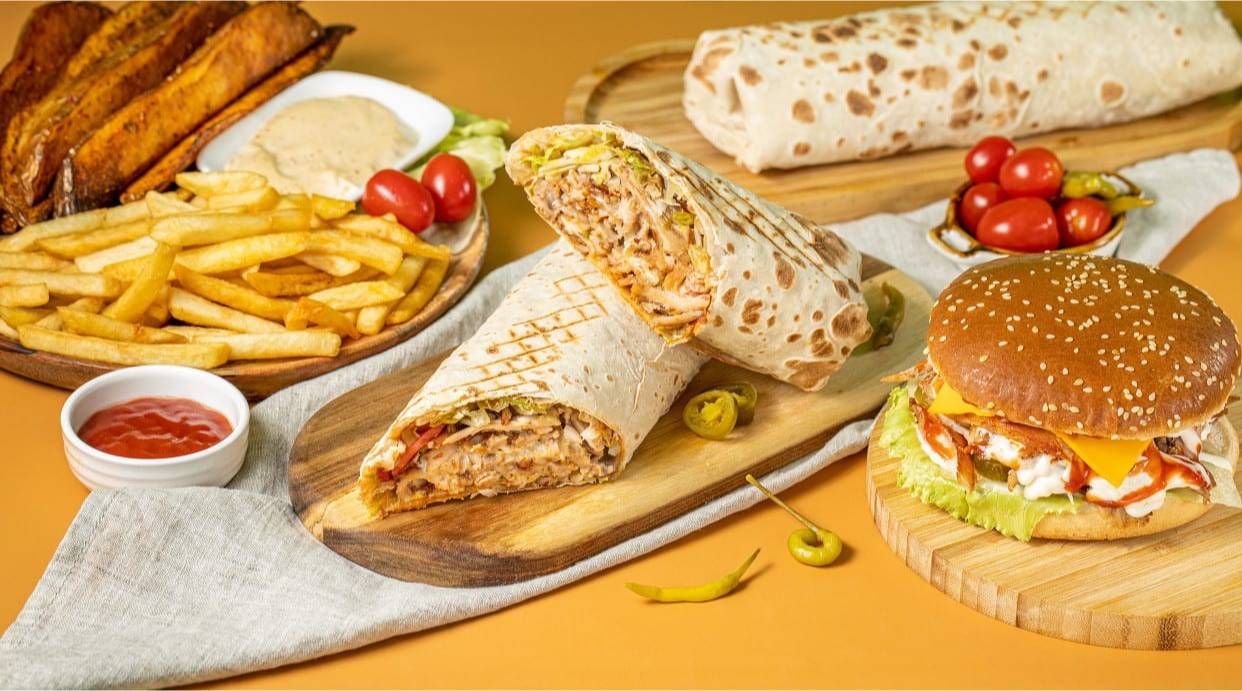 Sidas Shawarma