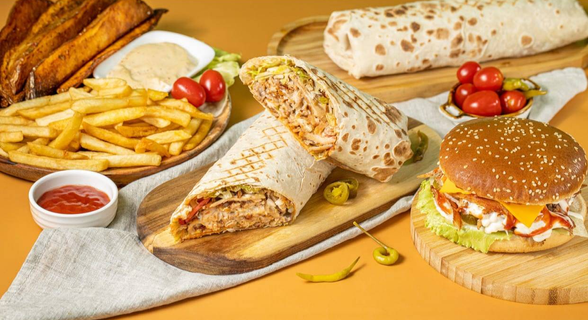 Sidas Shawarma