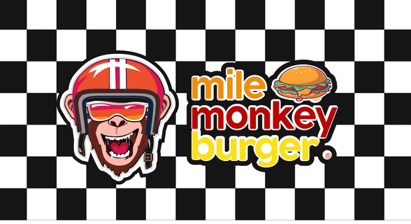 Mile Monkey Burger