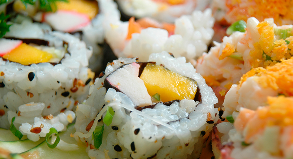 Paraìso Sushi & Fish