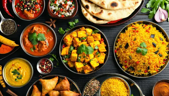 Dawat Indian Restaurant