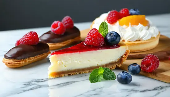 Koroleva Desertiv / Королева Десертів