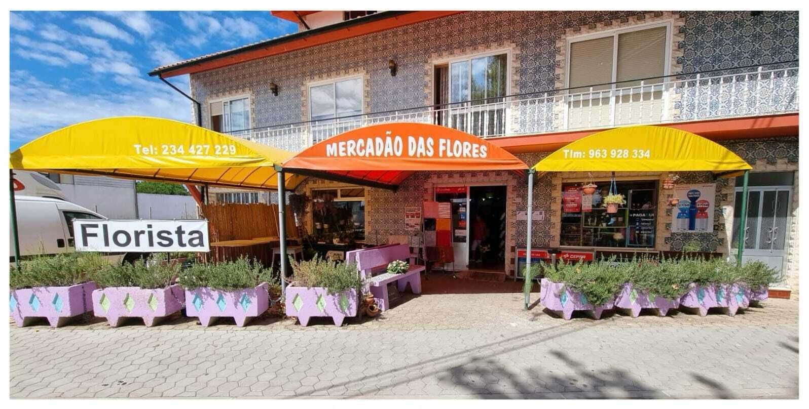 Mercadão das Flores