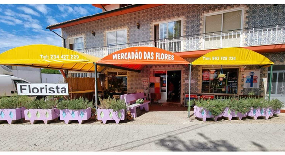 Mercadão das Flores