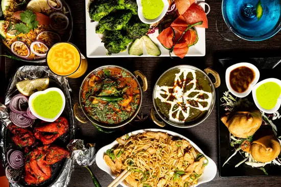 Shahi Dawat Indian Restaurant & Bar