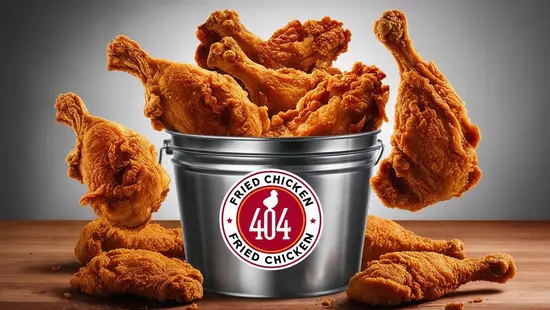 404 Fried Chicken