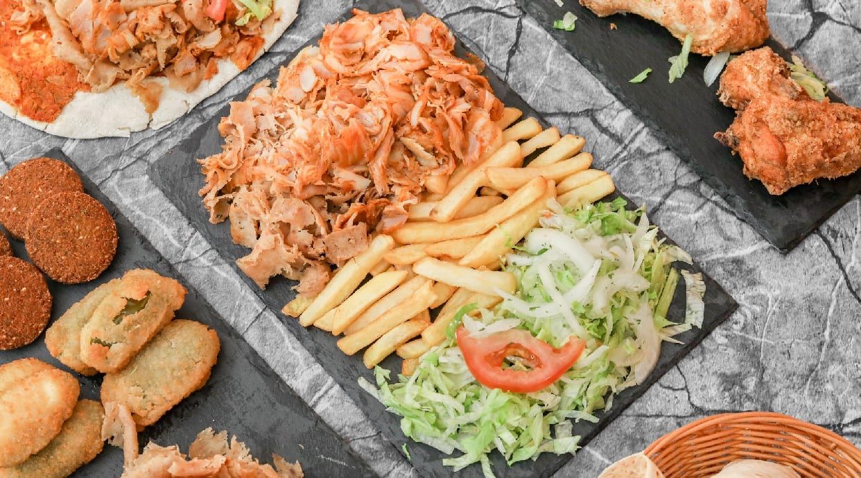 Kebabish Doner Kebab