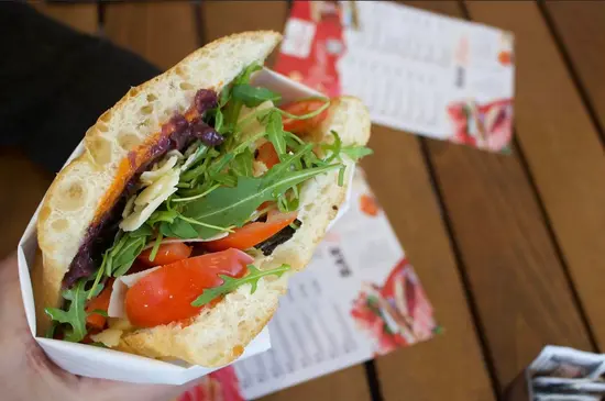 Antica Focacceria Fiorentina - carrot project