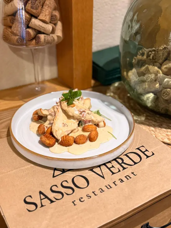 Sasso Verde Restaurant