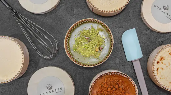 Quesarte By Néstor Chacón