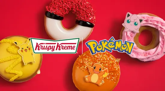 Krispy Kreme