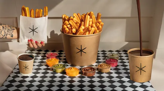 MOJA | churrería consciente