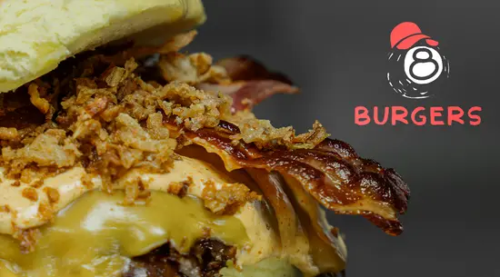 8 Burgers