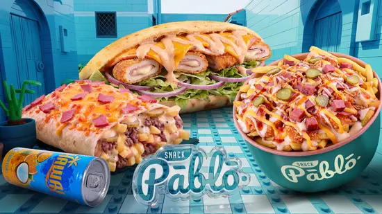 Snack Pablo