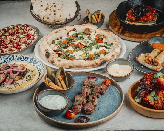 Bamba Restaurant
