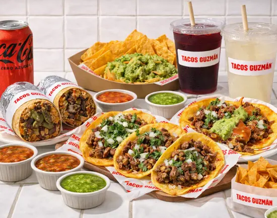 Tacos Guzman
