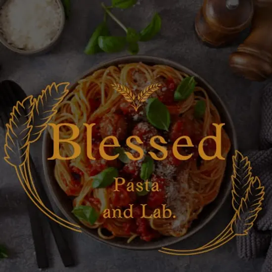 Blessed Pasta e Lab