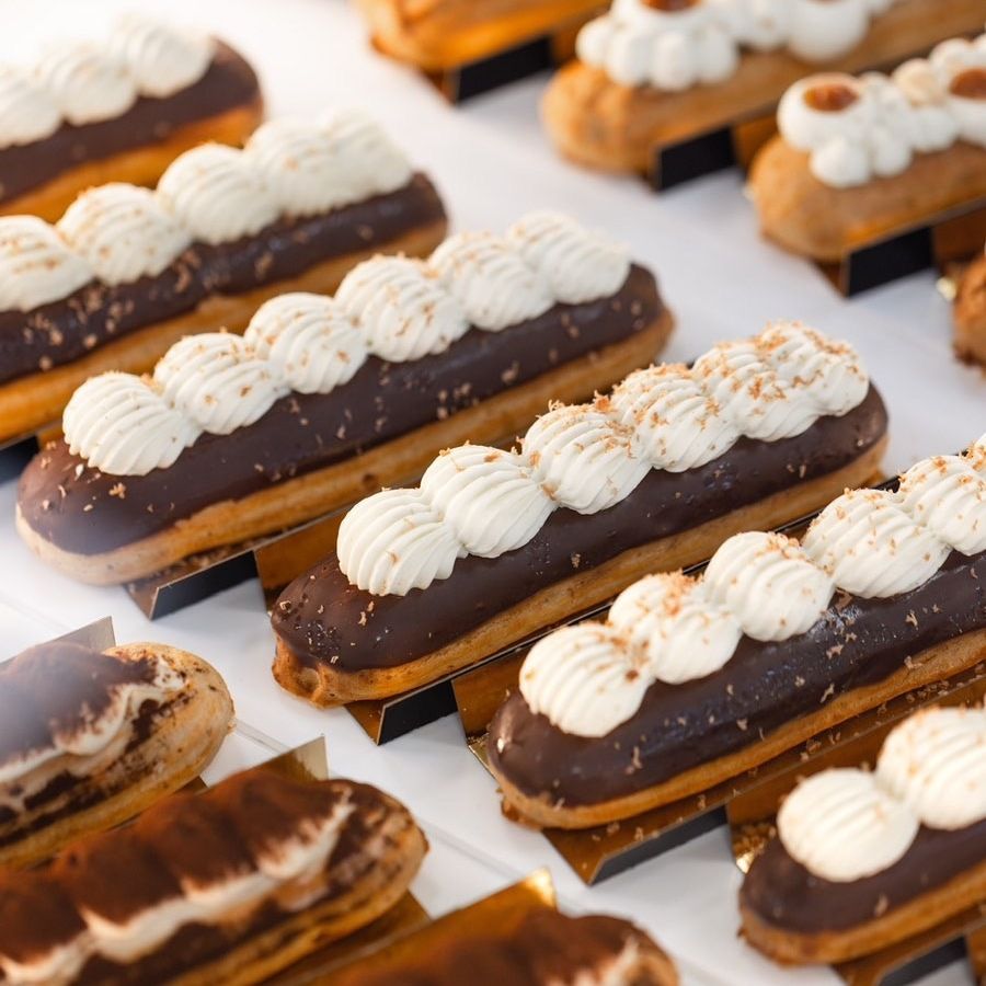 Les Eclairs