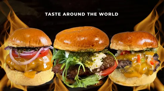 The International Burgers