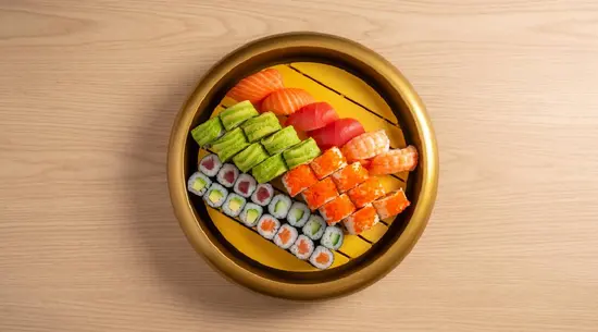 Okaido sushi