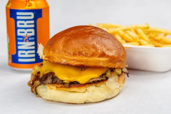 OKLAHOMA BURGER RZESZÓW