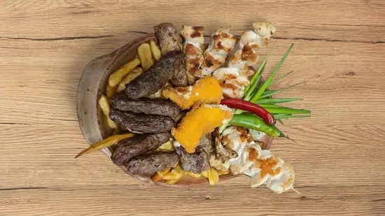 Nacionalni Restoran Kod Sape