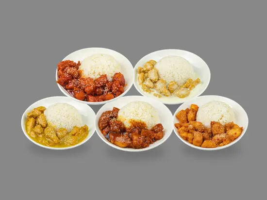 Chicken Rice