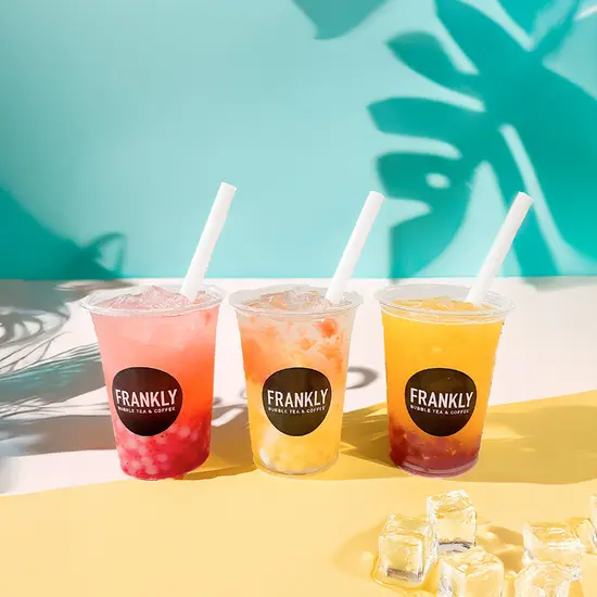 Frankly Bubble Tea & Coffee