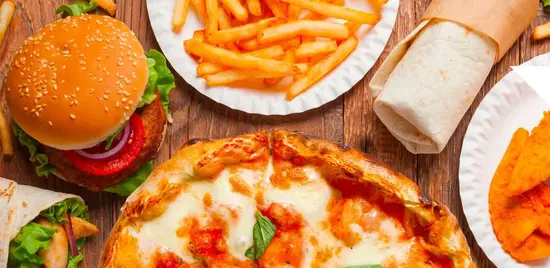 Pizzeria Rosticceria Cristal 2.0