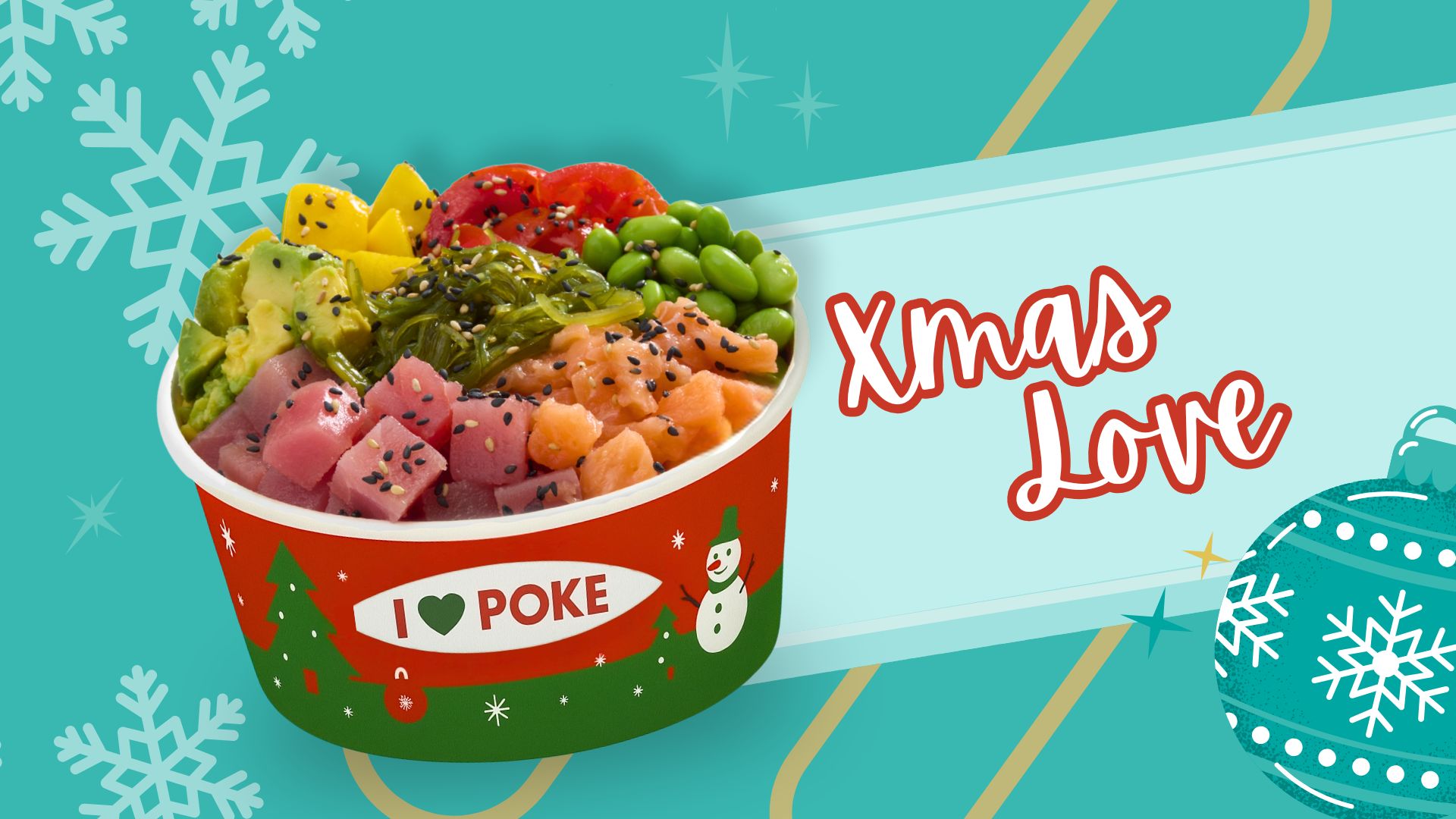 I Love Poke