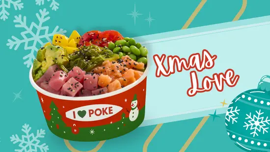 I Love Poke