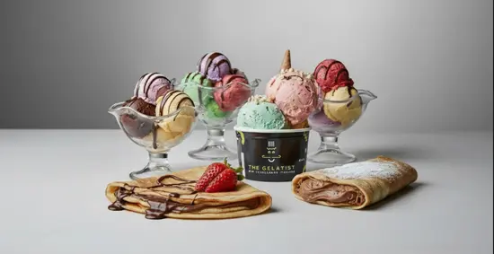 The Gelatist
