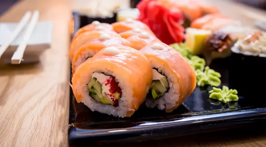 Norico | Brunch & Sushi